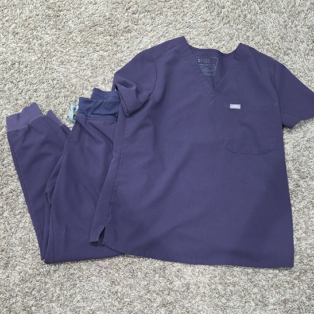 Figs Scrub Set